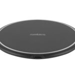 Беспроводное зарядное устройство Rombica NEO Spirit Quick Black (Р)