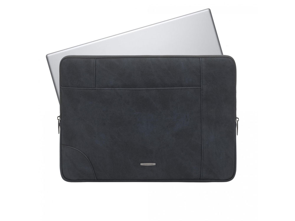 Универсальный чехол 8905 для ноутбуков до 15.6'', черный — изображение 4