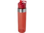 Dylan 650 мл Tritan бутылка с крышкой-носиком - Красный