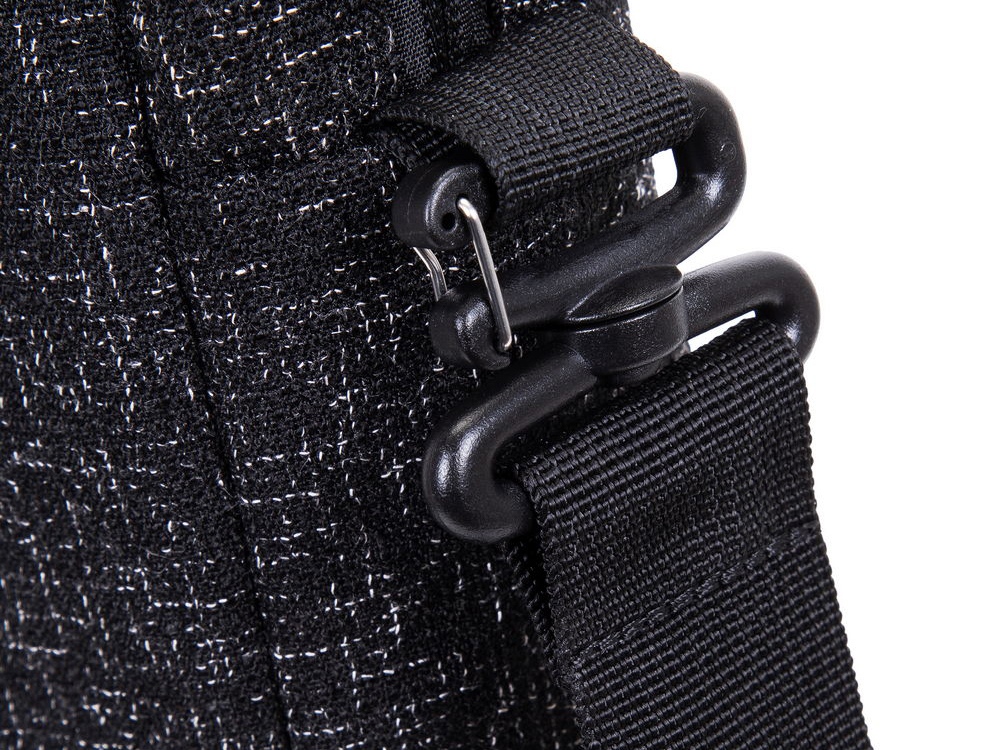 RIVACASE 7931 black сумка для ноутбука 15.6 — изображение 18