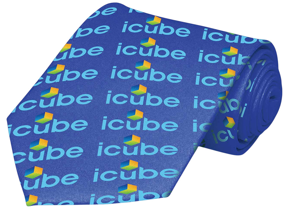 Галстук с возможностью полноцветной печати — изображение 11