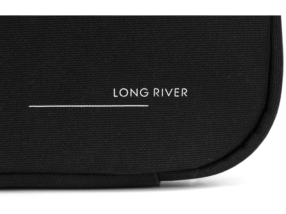 Маленькая сумка Тек, черный — изображение 3