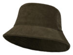 Панама Howson из переработанного вельвета - Зеленый лесной