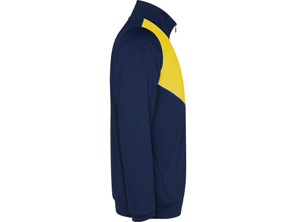 EVANS спортивный костюм, нэйви/желтый — изображение 3