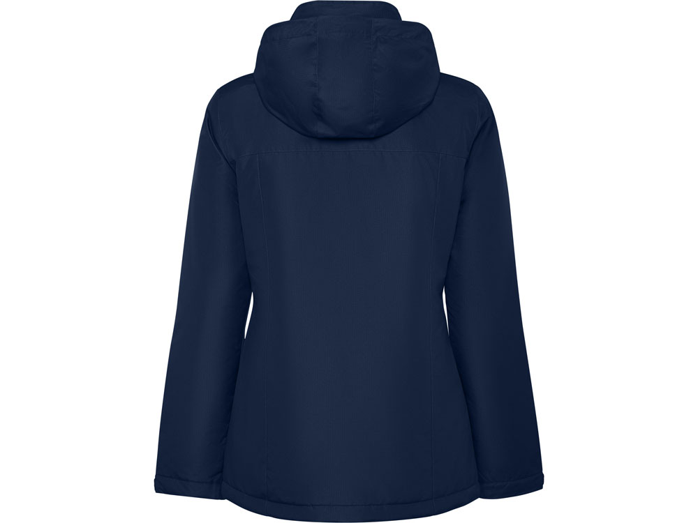 Парка утепленная America женская, синий нэйви — изображение 2