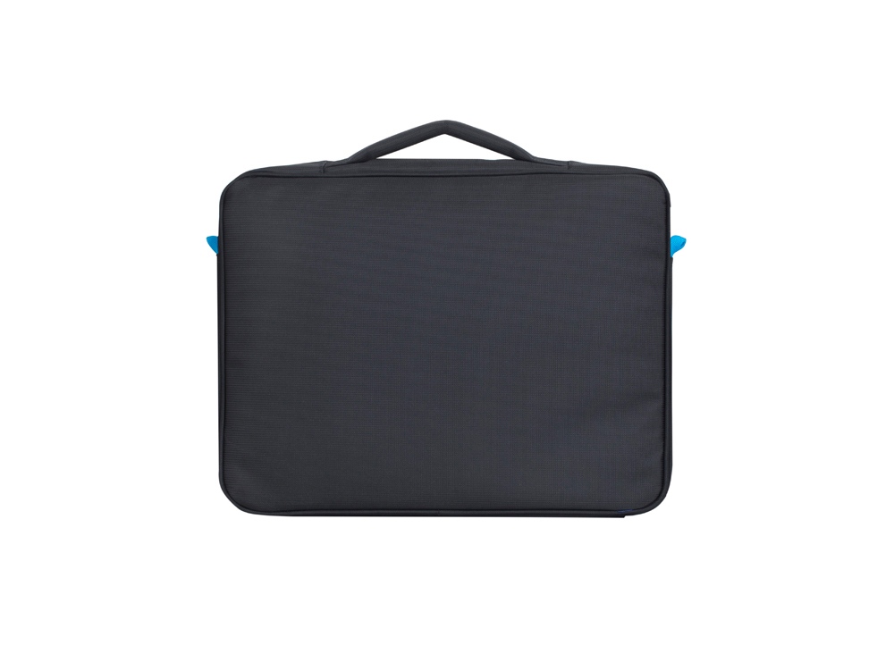 Портфель для ноутбука 16 8087, черный — изображение 6