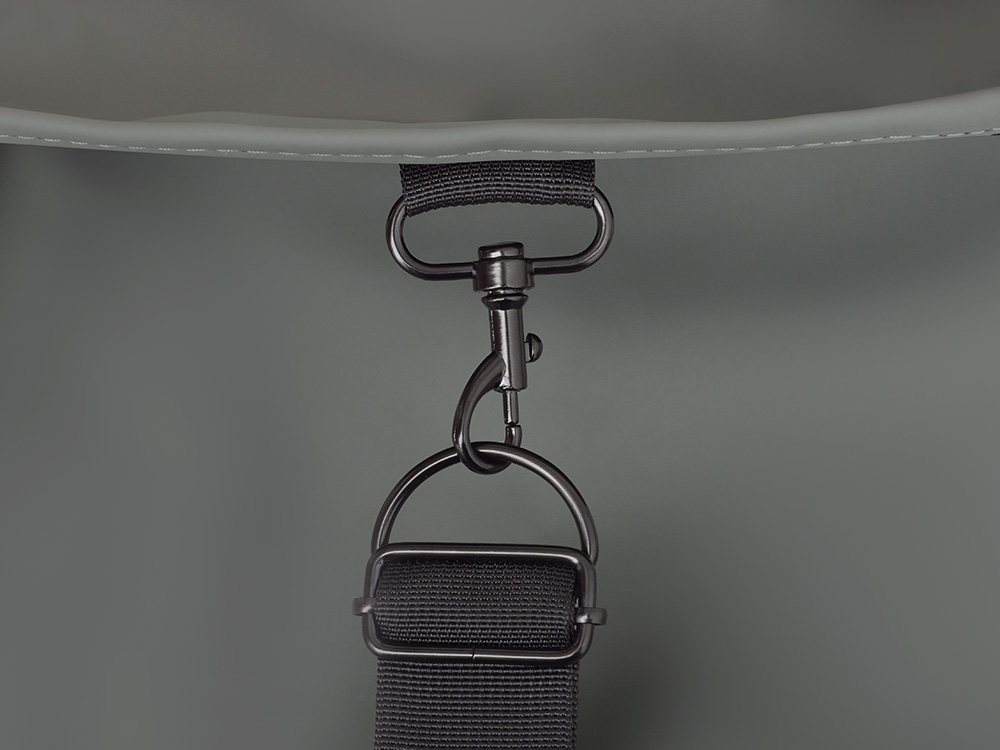 Рюкзак Ryan для ноутбука 15, серый — изображение 11