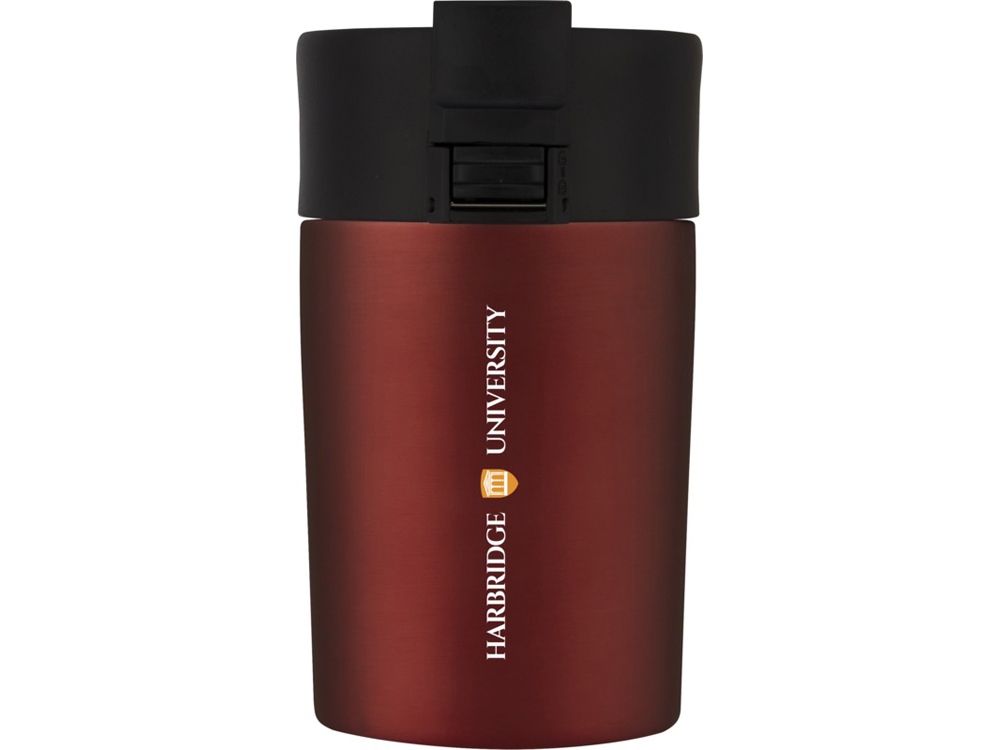 Jetta медный термостакан объемом 180 мл с вакуумной изоляцией, красный — изображение 6