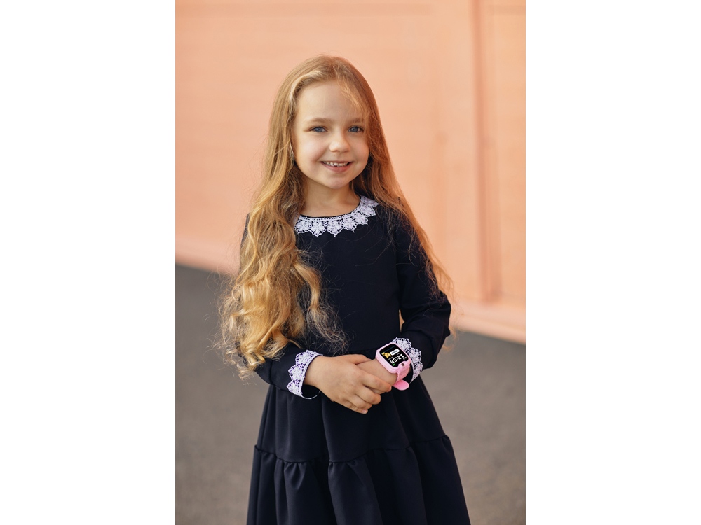 Детские часы Canyon Tony KW-31, розовый — изображение 10