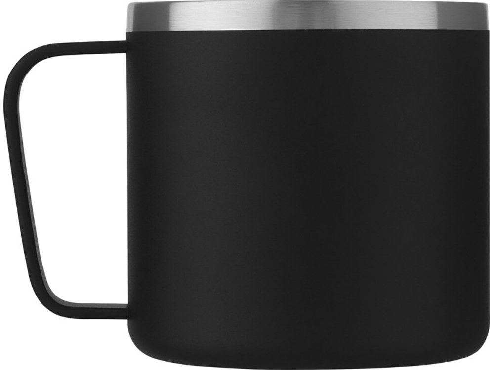 Jetta, медная кружка объемом 350 мл с вакуумной изоляцией, черный — изображение 3
