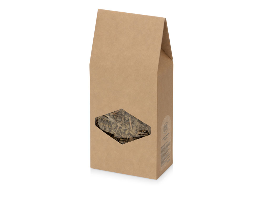 Чай Порох крупный зеленый, 90г — изображение 2