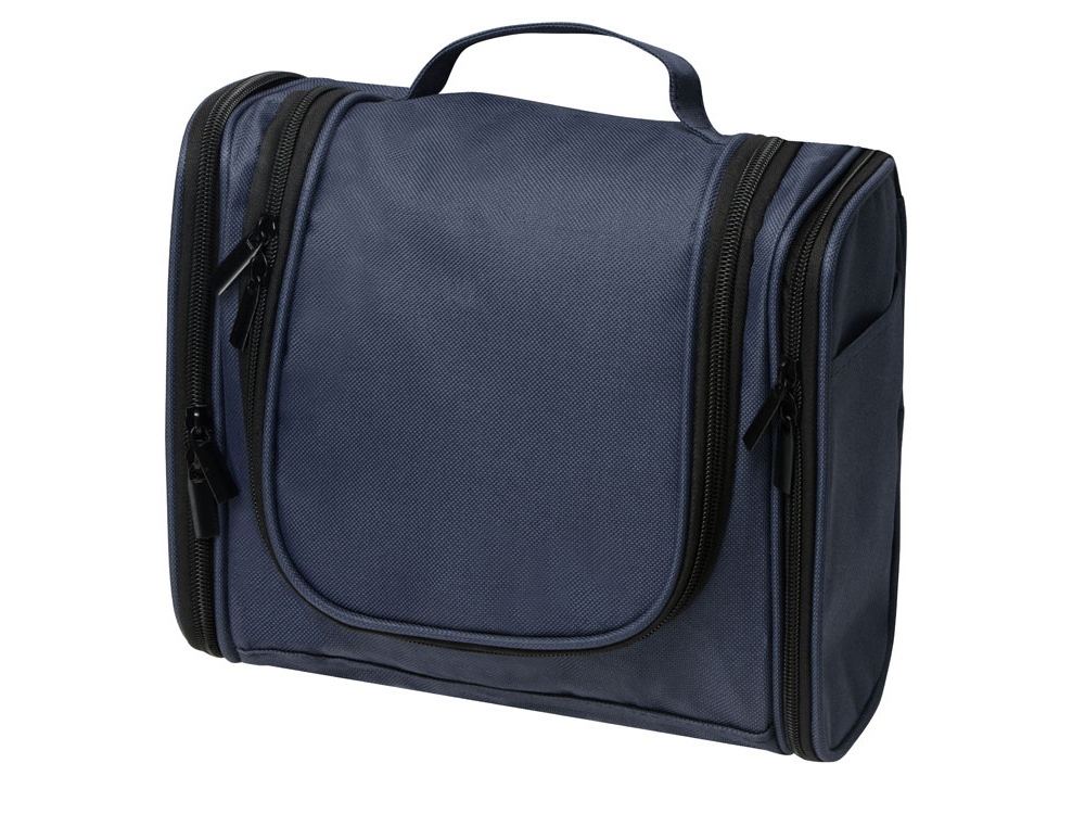 Несессер для путешествий Keep Safe, темно-синий — изображение 2