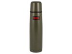 Термос из нерж. стали тм THERMOS FBB-1000AG 1L, зеленый