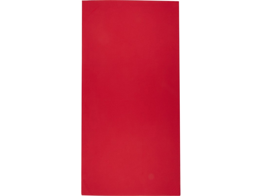 Althea спортивное полотенце 70х140 см - Красный — изображение 2