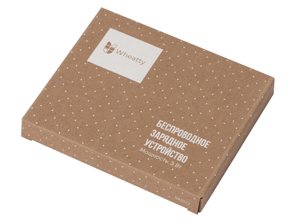 Беспроводное зарядное устройство Wheatty, 5W — изображение 9