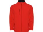 Куртка софтшелл Nebraska мужская, красный