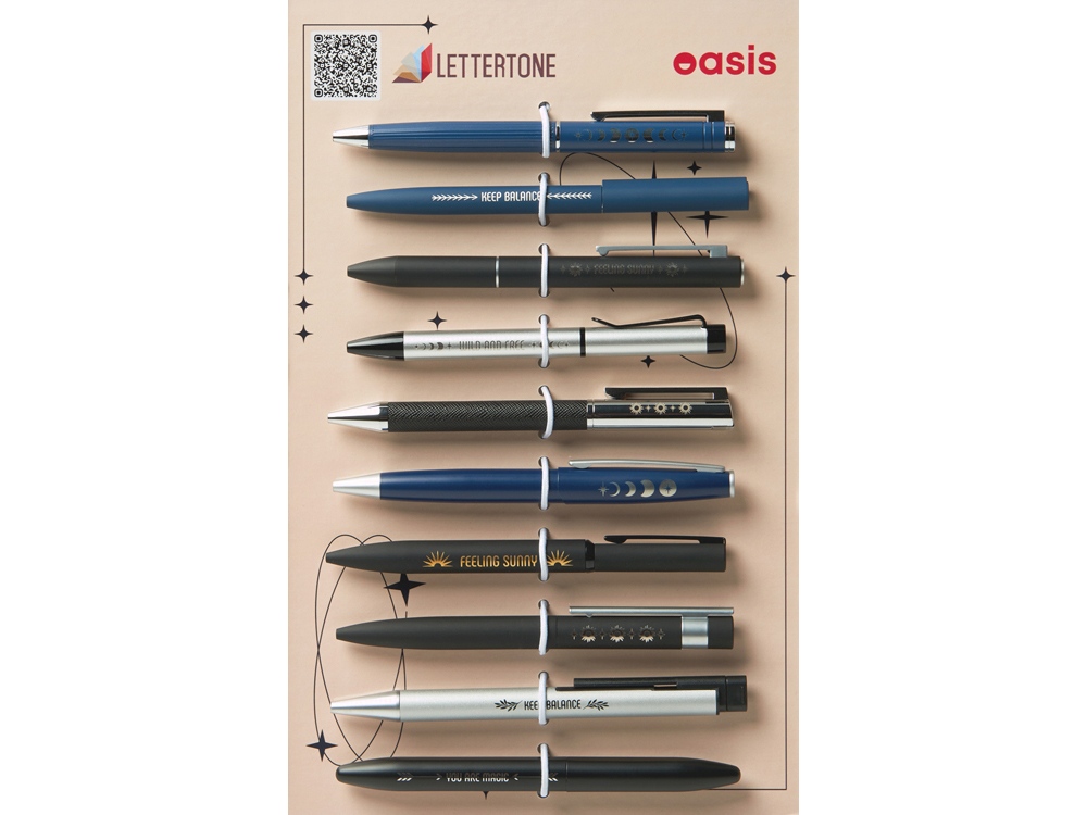 Промо-сет Lettertone — изображение 2