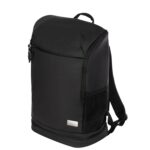 Рюкзак Gym с отделением для обуви, черный (с шильдом) (Р)