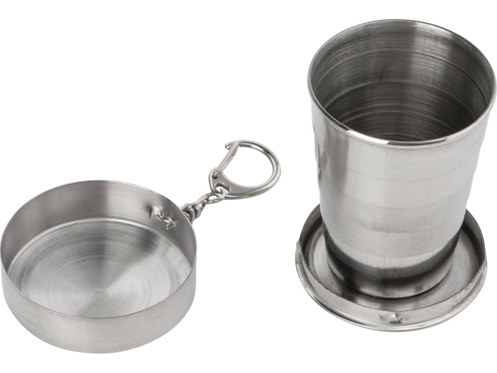 Фляга 506, 2*0,5л(круглая)+2 стаканчика — изображение 9