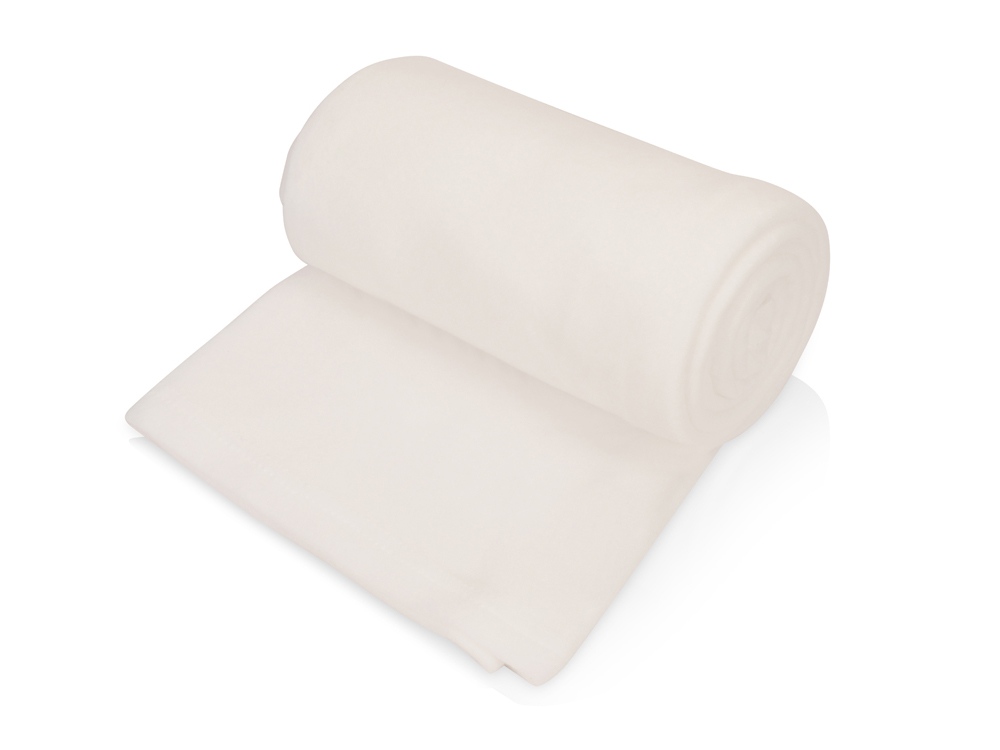 Подарочный набор с пледом, свечой и диффузором, белый — изображение 5