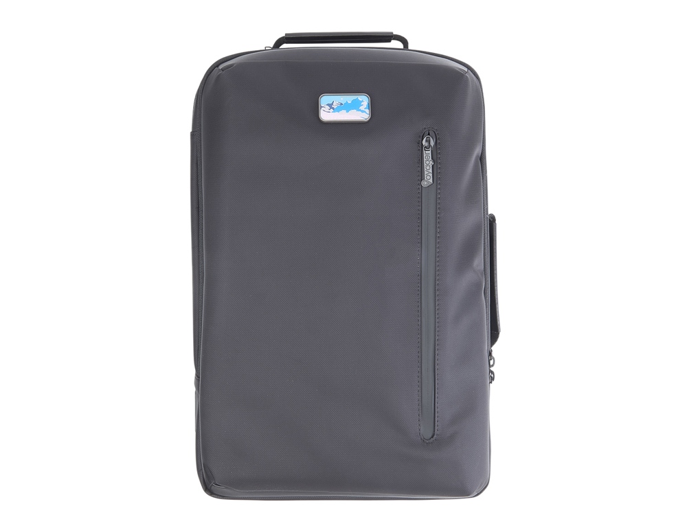 Рюкзак-трансформер Gard для ноутбука 15.6'', черный (смола)