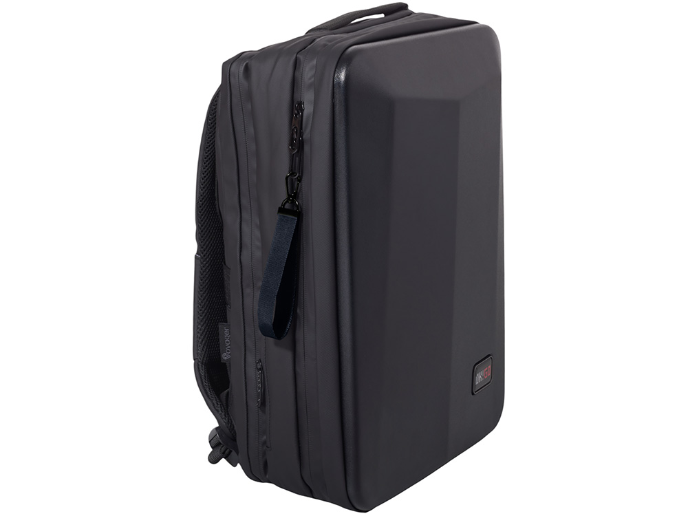 Ремувка с черным карабином Summit, 2 см, темно-синий/черный — изображение 3