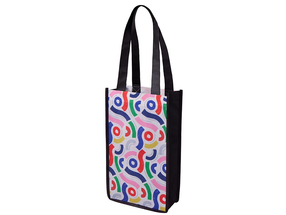 Сумка для шопинга с возможностью полноцветной печати — изображение 8