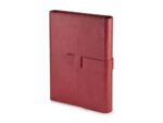 Ежедневник недатированный А5 Senate с магнитным клапаном, бордовый (Р)