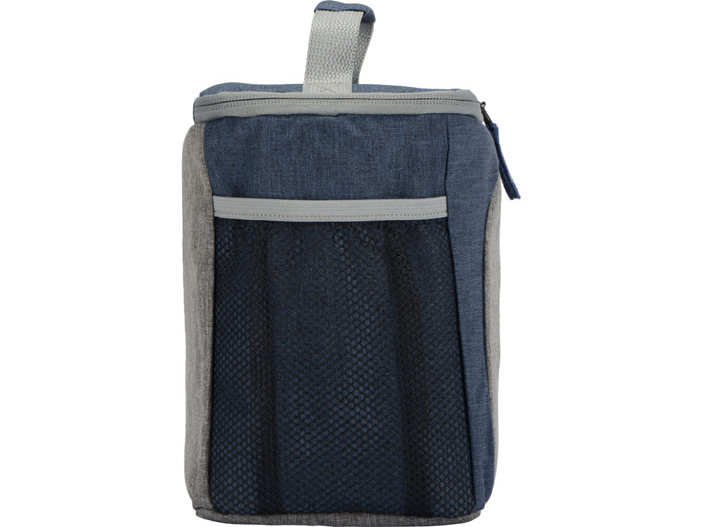 Сумка-холодильник Festival, серый/синий — изображение 6
