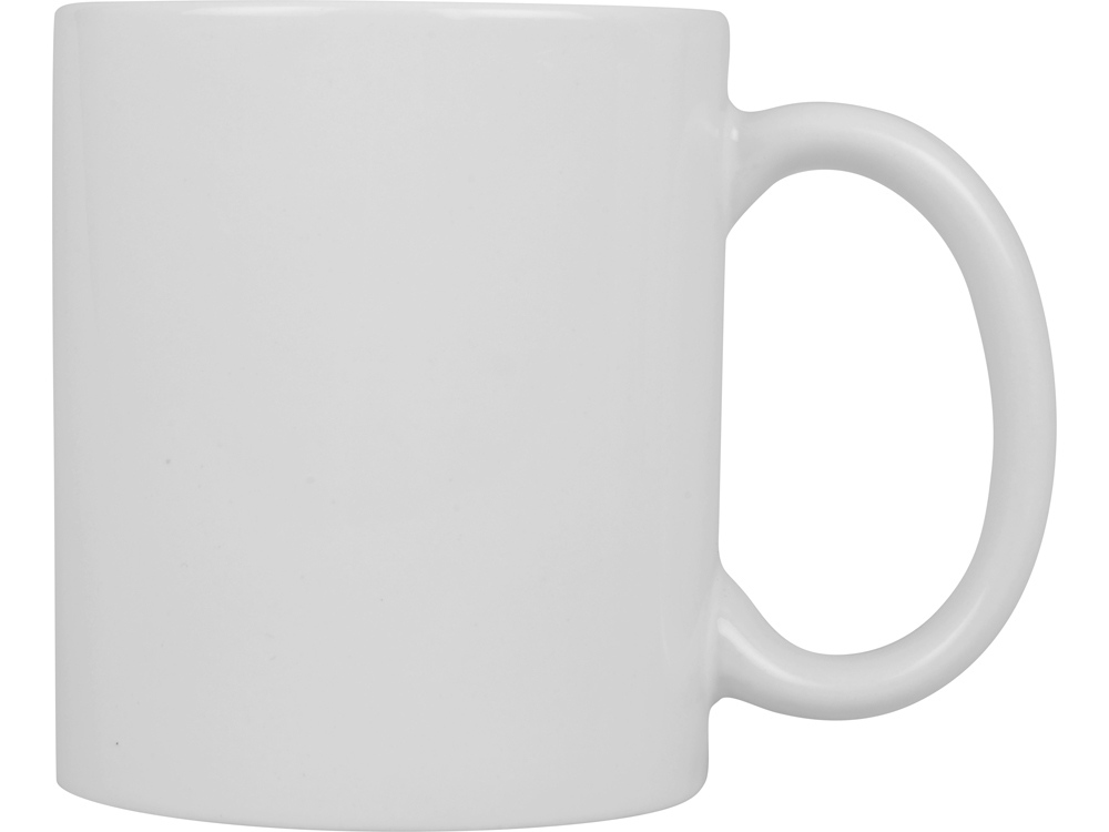 Кружка для сублимации Sublime, белый глянцевый — изображение 2