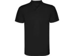 Рубашка поло Monzha мужская, черный