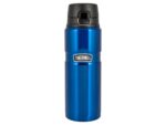 Термос из нерж. стали тм THERMOS SK4000-new color (Royal Blue) King 0,710L, синий