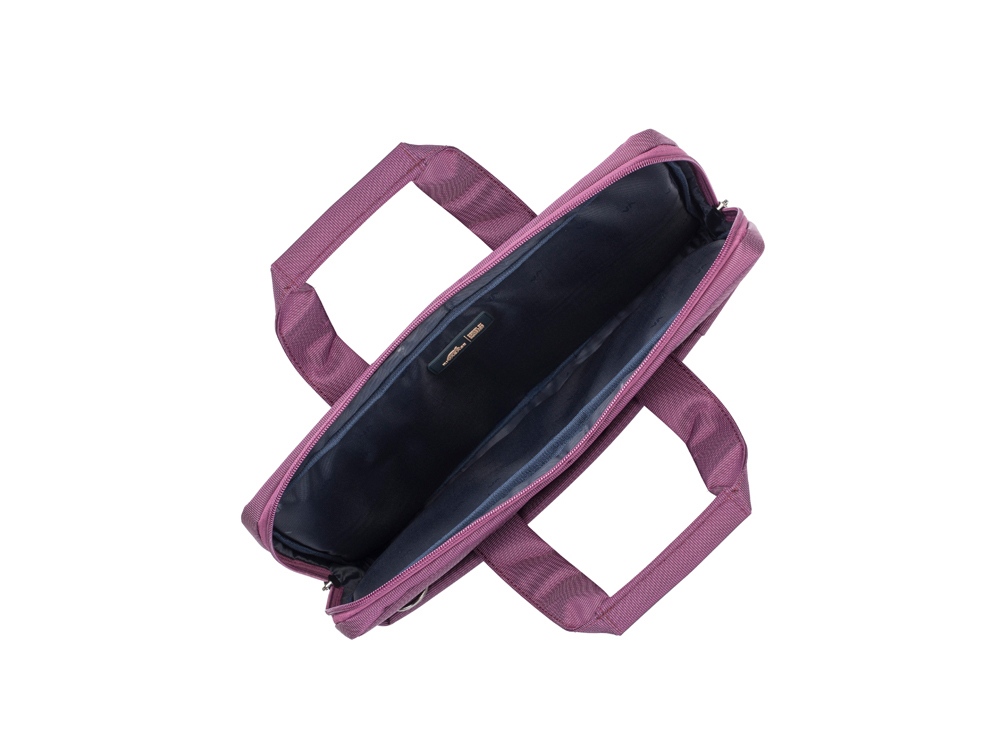 RIVACASE 8221 purple сумка для ноутбука 13,3 / 6 — изображение 11