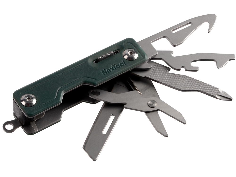 Нож-брелок Nextool Knight EDC, зеленый (NE20098) — изображение 4