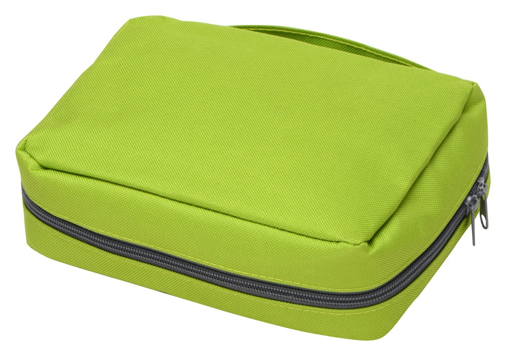 Несессер для путешествий Promo, зеленое яблоко — изображение 4
