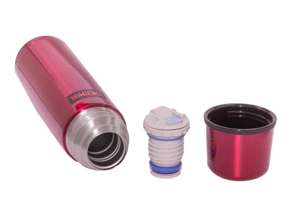 Термос из нерж. стали тм THERMOS FBB-500 Red — изображение 11