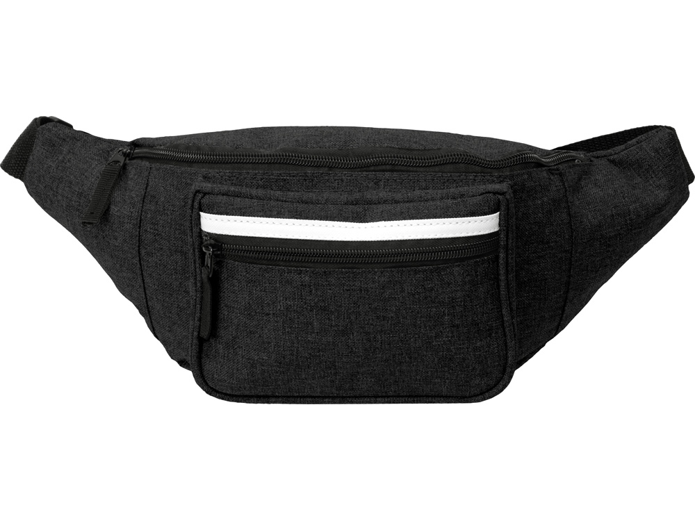 Сумка на пояс Sash, черный — изображение 4