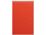 Бизнес - блокнот А5 на гребне Office 60 л., оранжевый
