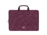 RIVACASE 7913 burgundy red чехол для ноутбука 13.3
