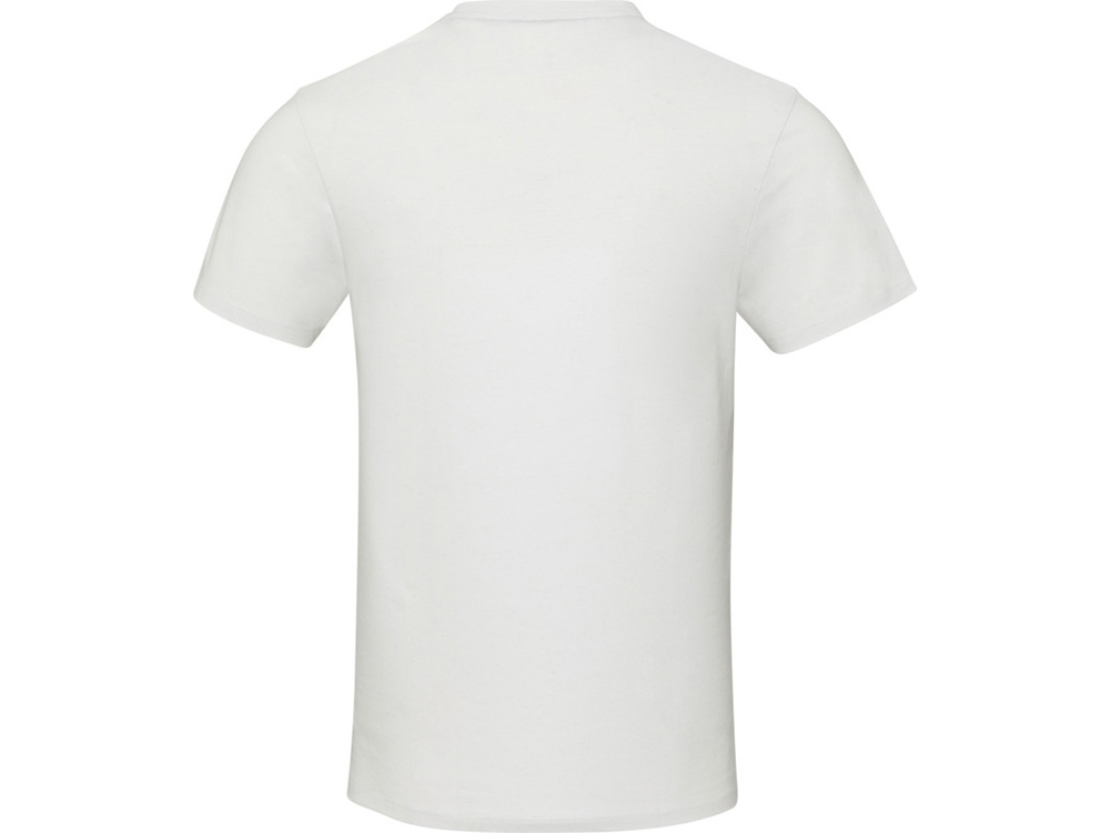 Avalite футболка унисекс Aware™ из переработанных материалов с коротким рукавом - Белый — изображение 3