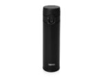 Термос из нерж. стали тм THERMOS JNI-402 ALB SS Vac. Insulated Flask,400ml, черный