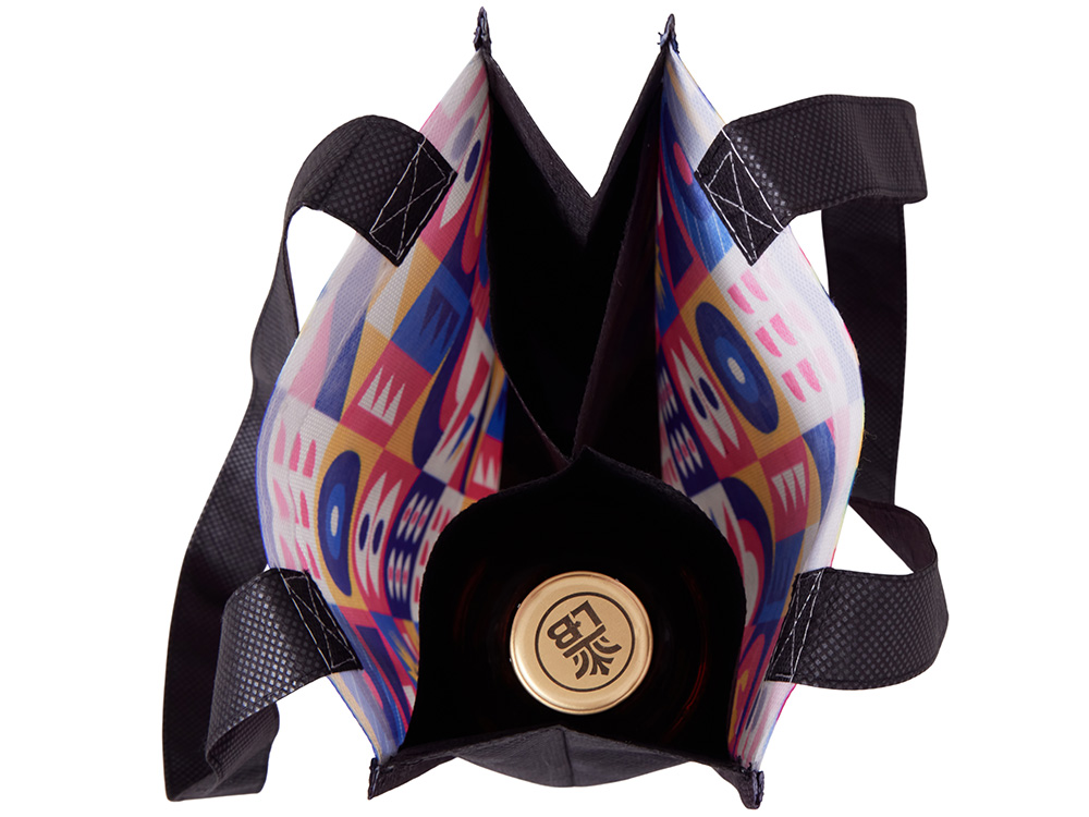 Сумка для шопинга с возможностью полноцветной печати — изображение 6