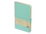 Ежедневник недатированный А5 Tokyo, мятный (Р)