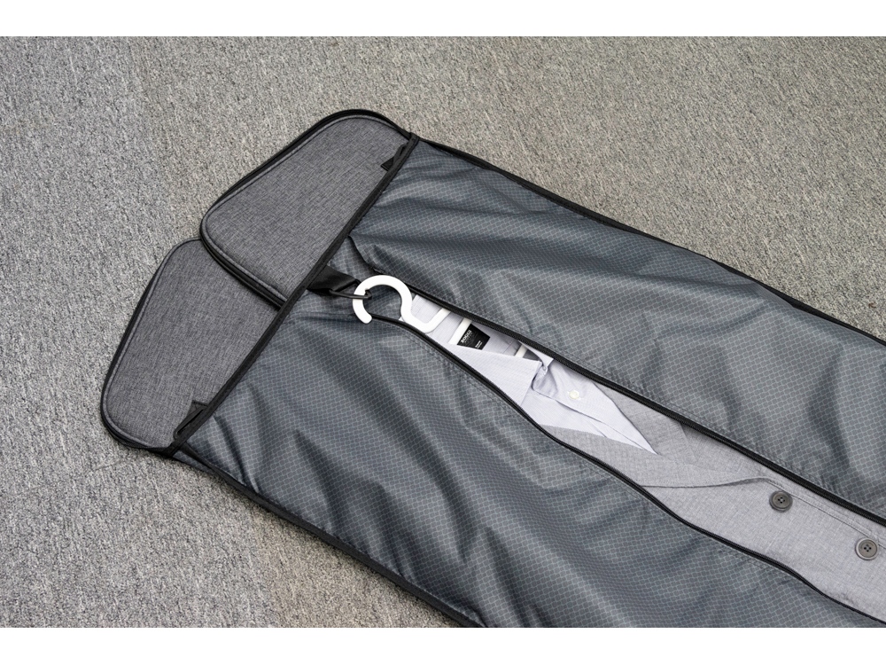 Универсальная дорожная сумка Tourister, серый — изображение 7