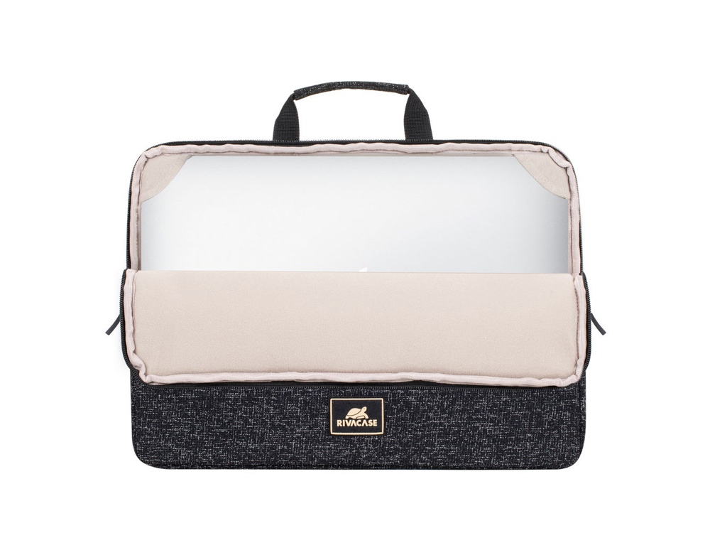RIVACASE 7915 black чехол для ноутбука 15.6 — изображение 5