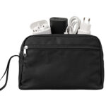 Органайзер для электроники и проводов Carriage, черный