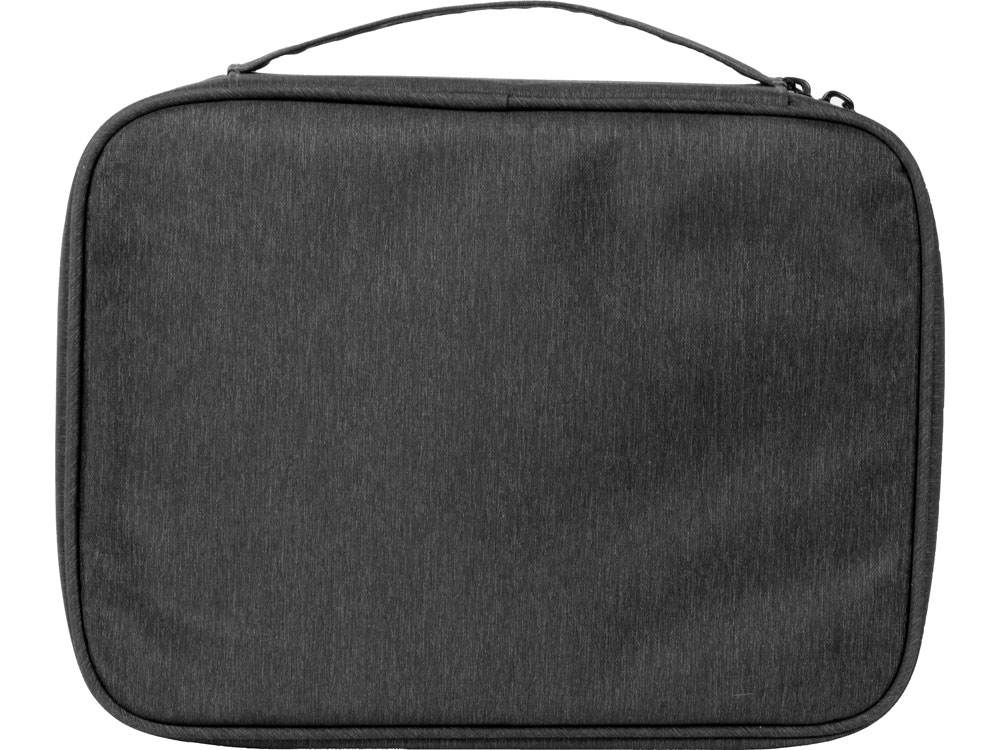 Органайзер для крупной электроники District, темно-серый — изображение 7