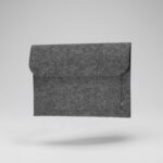 Чехол Felt для планшета 14'' из RPET- фетра, серый