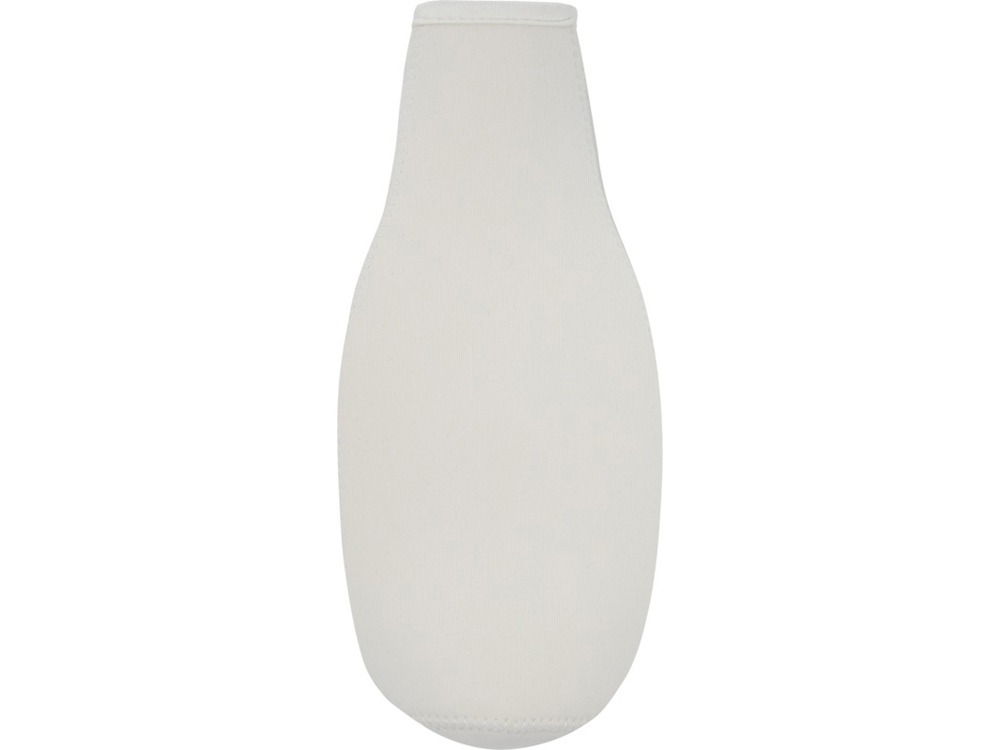 Fris Рукав-держатель для бутылок из переработанного неопрена , белый — изображение 3