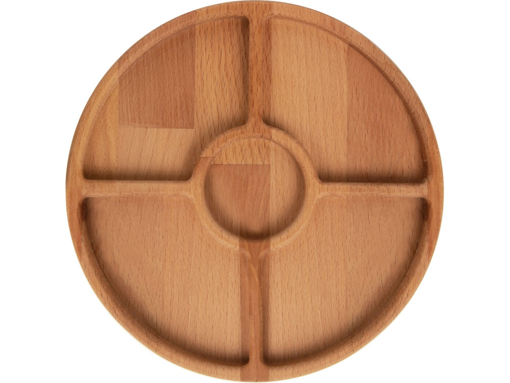 Менажница из бука с пропиткой маслом Delly — изображение 4